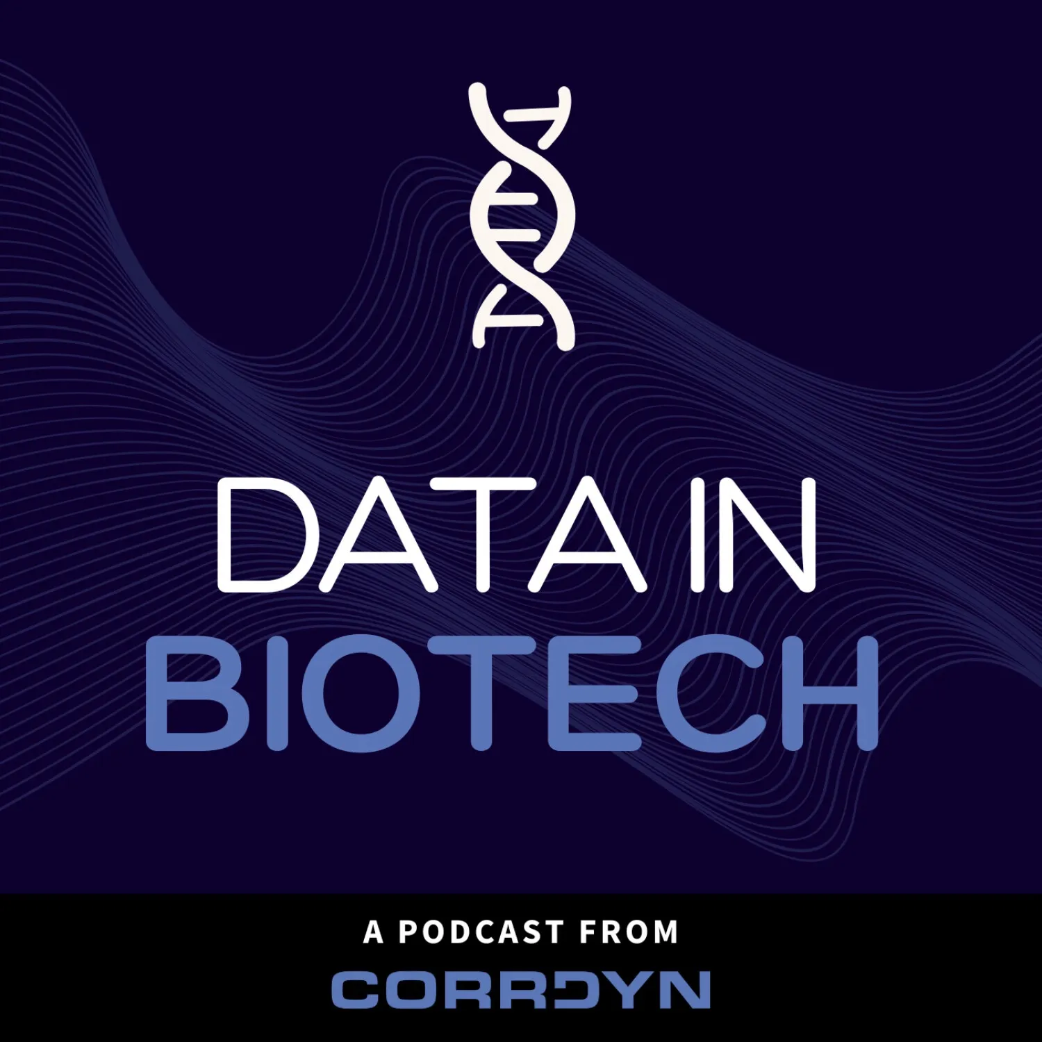 Data in Biotech podcast cover art