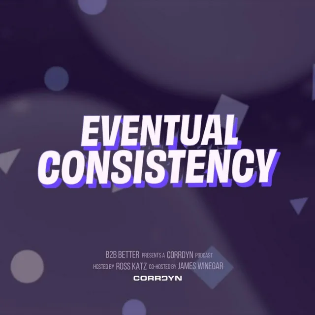Eventual Consistency podcast cover art