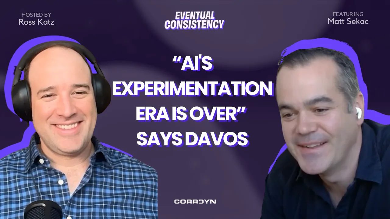 Ross Katz — AI's Experimentation Era Is Over, Says Davos