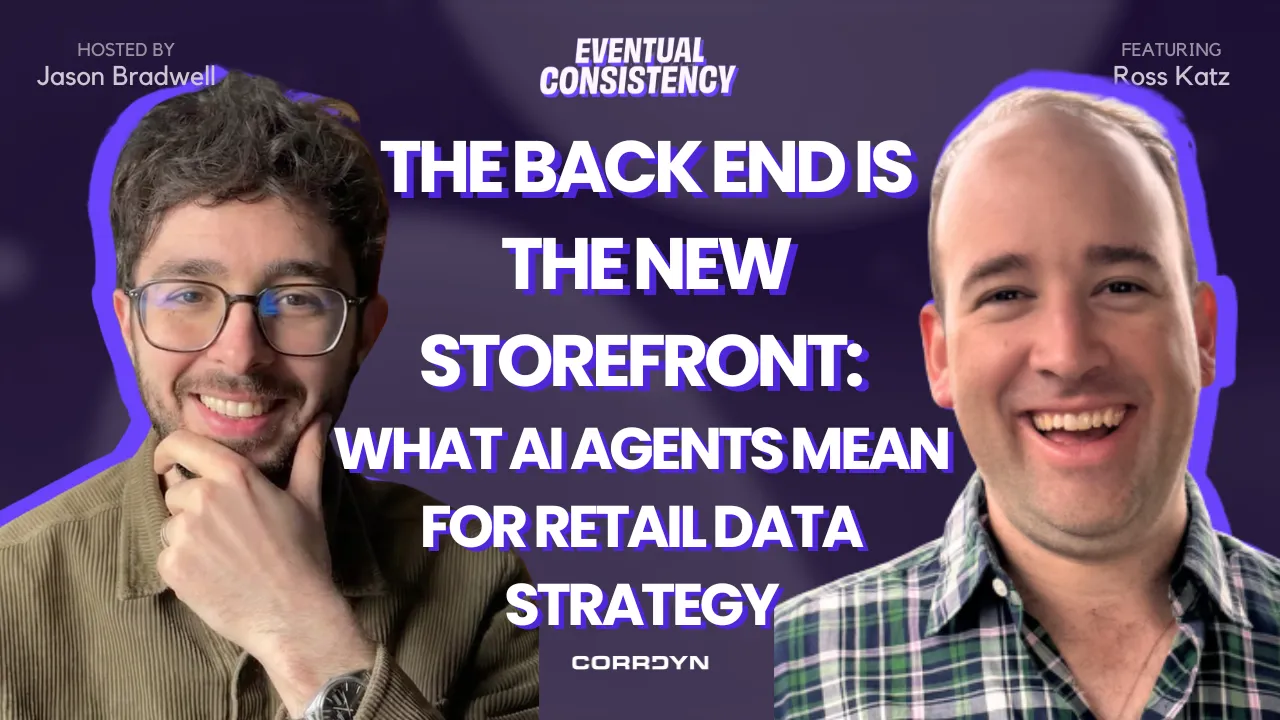Ross Katz & Jason Bradwell — The Back End Is the New Storefront