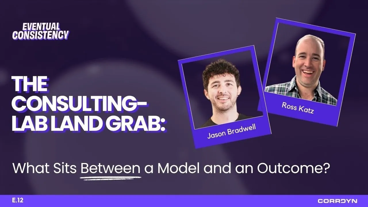 Ross Katz & Jason Bradwell — The Consulting-Lab Land Grab: What Sits Above the Model