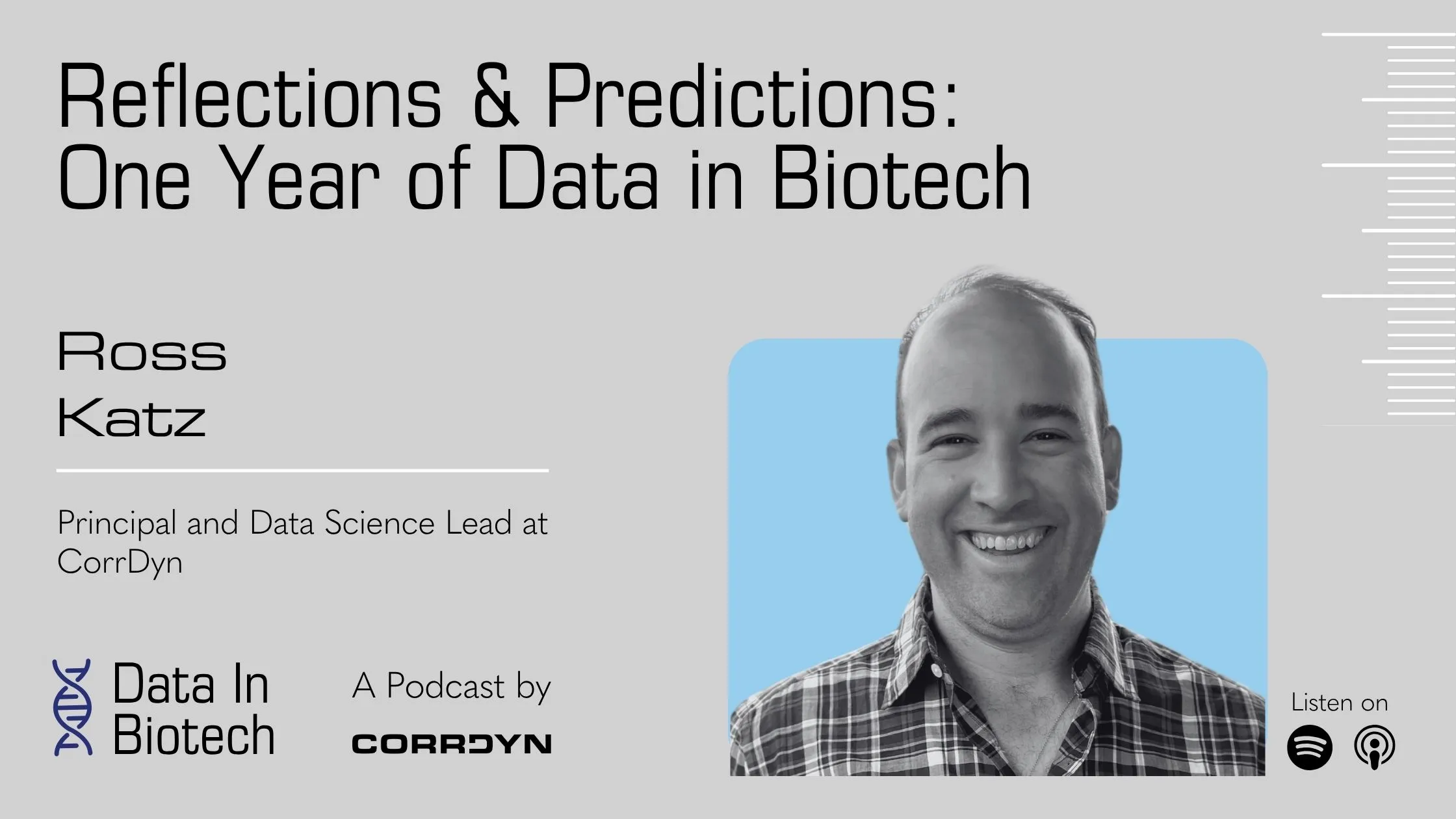 Ross Katz — Reflections & Predictions: Year One with Ross Katz