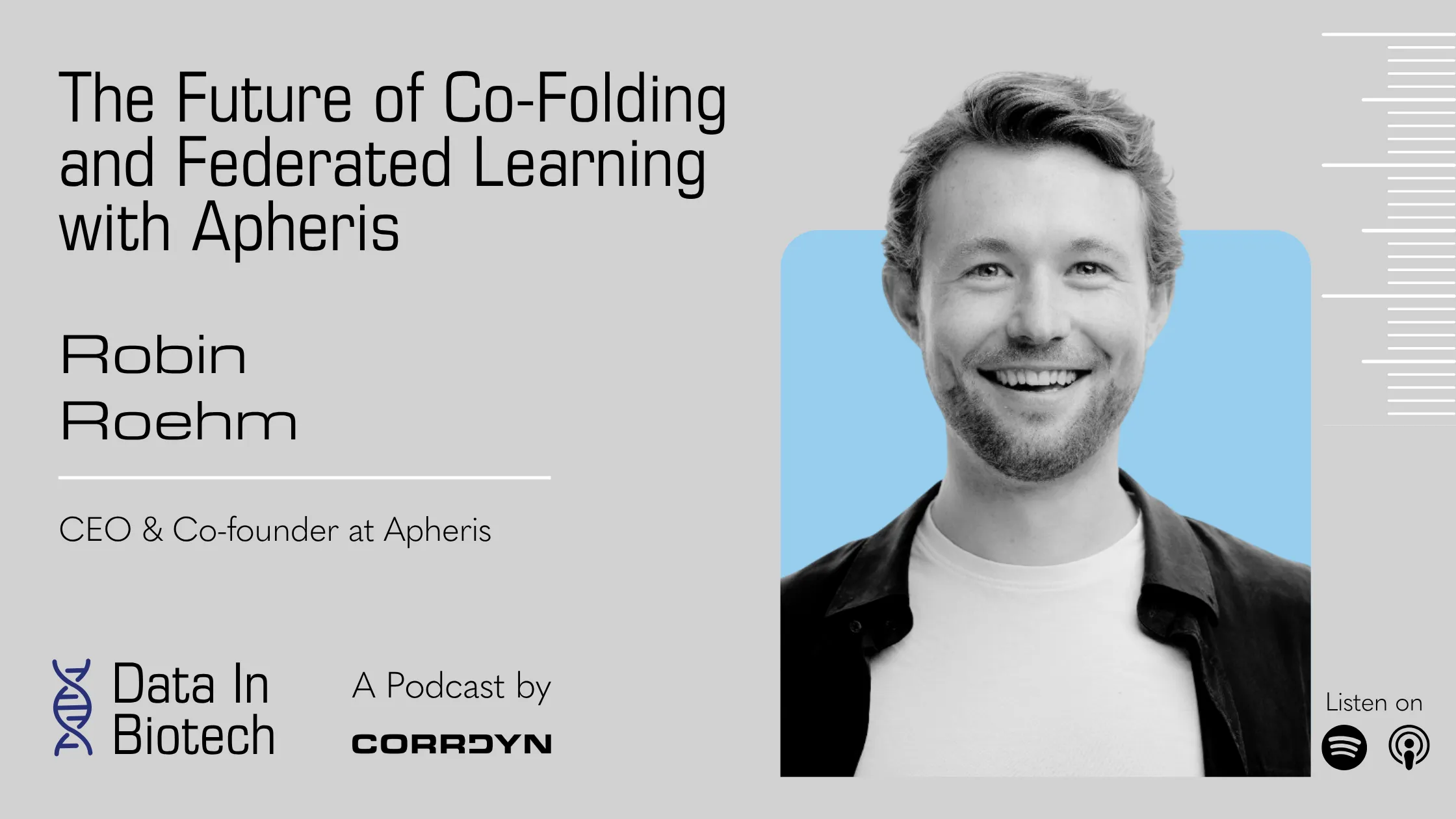 Robin Roehm — Co-Folding and Federated Learning with Apheris