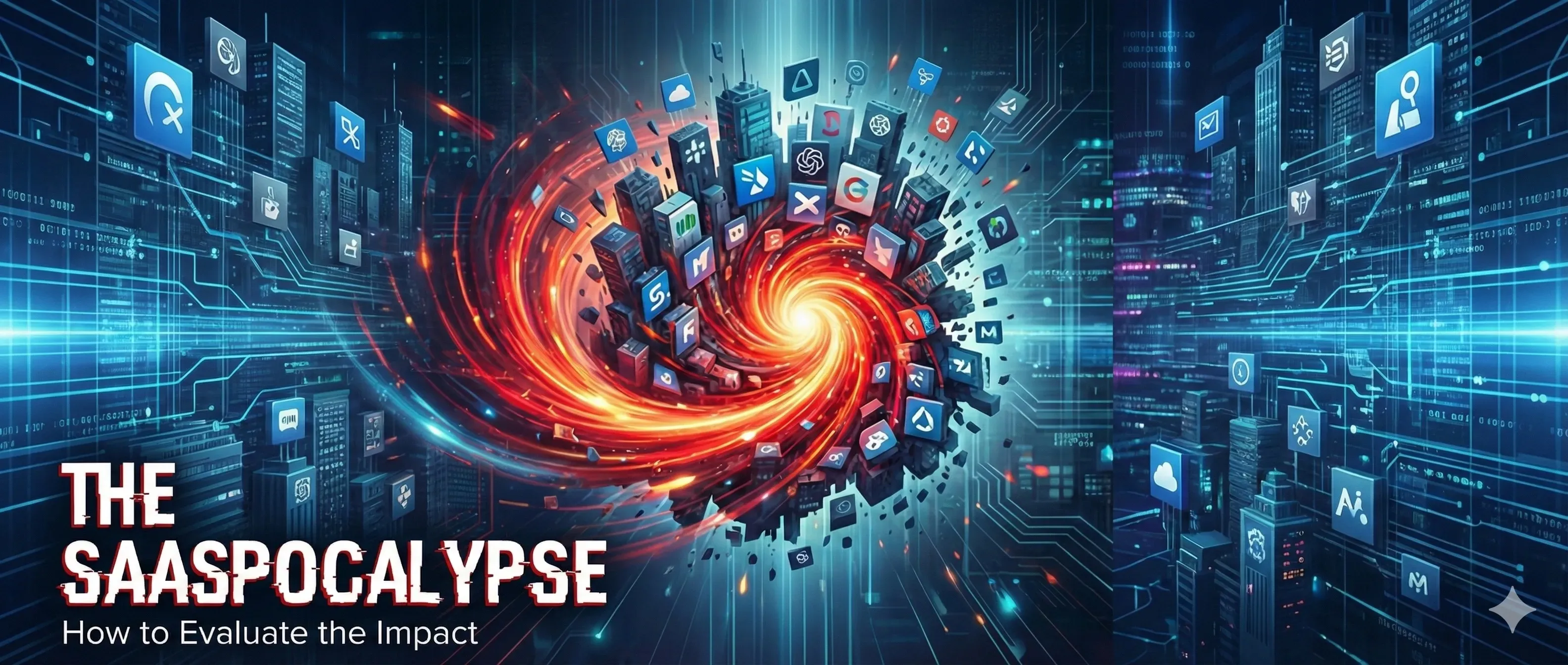 SaaSpocalypse diagnostic framework