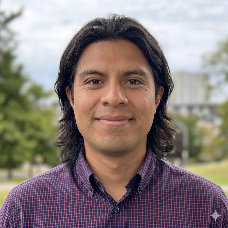 Jafet Ramírez, Data Analyst at CorrDyn