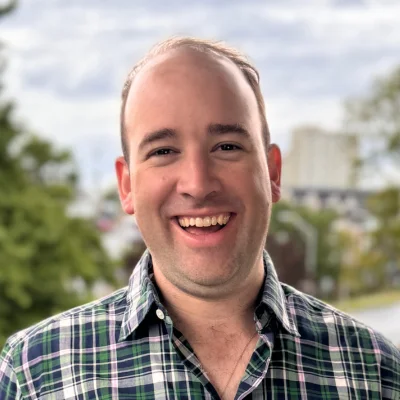 Headshot of Ross Katz